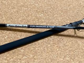 EXPLOSION 876HF スペシャルモデル｜｜WEBショップ｜Costa Fishing Service