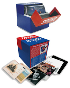 Classical Net Review - The Decca Sound