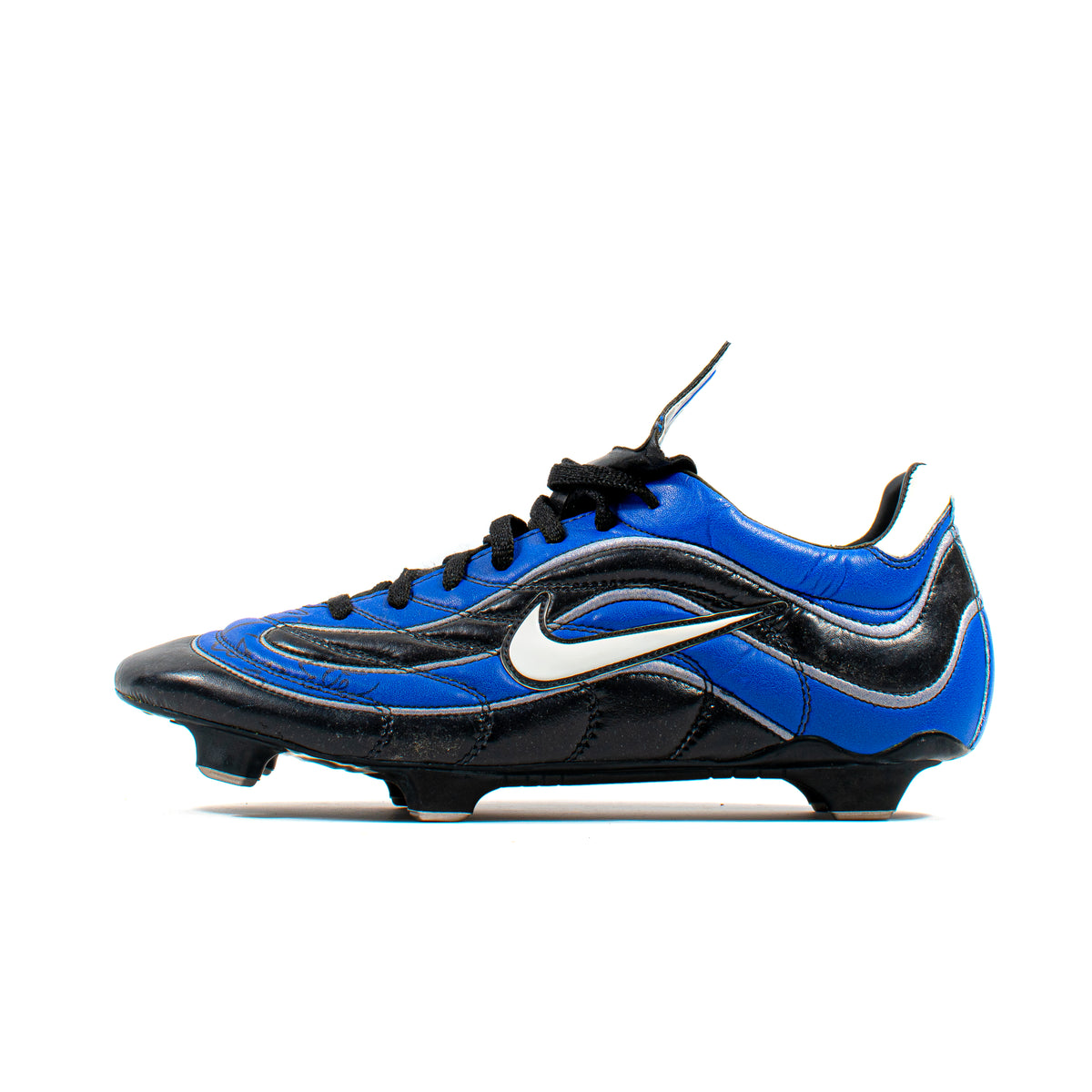 Nike Mercurial Inter 1998 SG Ronaldo R9 Signed Sample – Classic