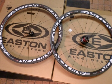 2011年モデルEASTON EC90 カーボンホイール入荷！ | Climb cycle sports