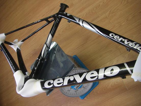 09. cervélo R3-SL Team CSC入荷！ | Climb cycle sports
