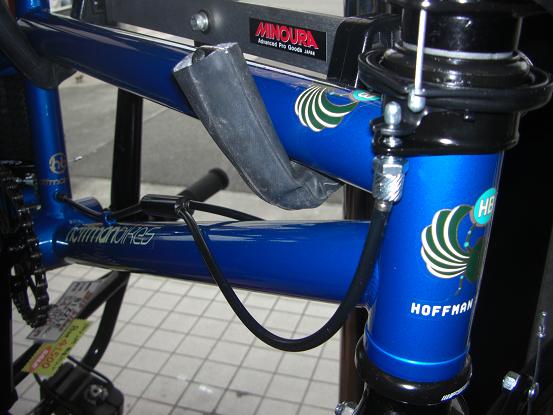 HOFFMAN bikes SCARAB 16inch 09モデル入荷！ | Climb cycle sports