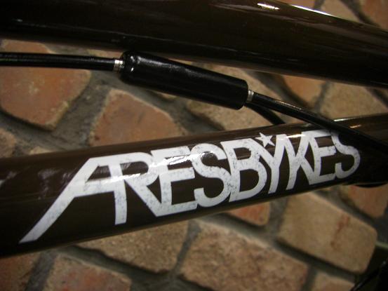 ARES bykes 2010. ASHURA | Climb cycle sports