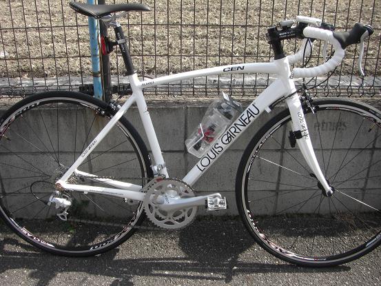 LOUIS GARNEAU CEN ロードバイク | Climb cycle sports