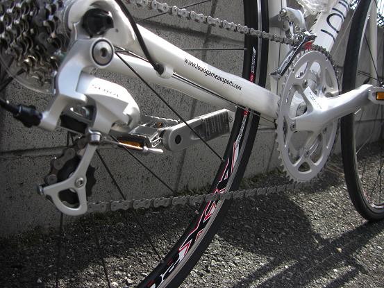 LOUIS GARNEAU CEN ロードバイク | Climb cycle sports