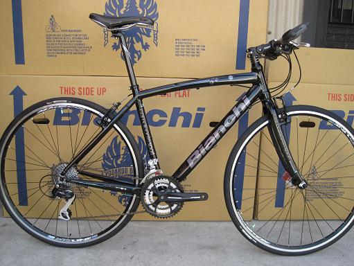 Bianchi camaleonte 3 ～クロスバイク入荷！ | Climb cycle sports