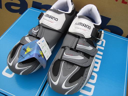 ROAD SHOES / SHIMANO SH-R087 エントリーモデル入荷！ | Climb cycle