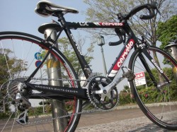 サーベロRS 650c、レースかってにインプレッション | Climb cycle sports