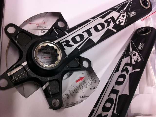 ROTOR UNO CASSETTE カセットスプロケット取り付けしました！ | Climb