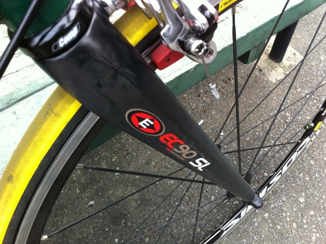 クロモリフレームにカーボンフォークで軽量化！SURLY Pacer | Climb