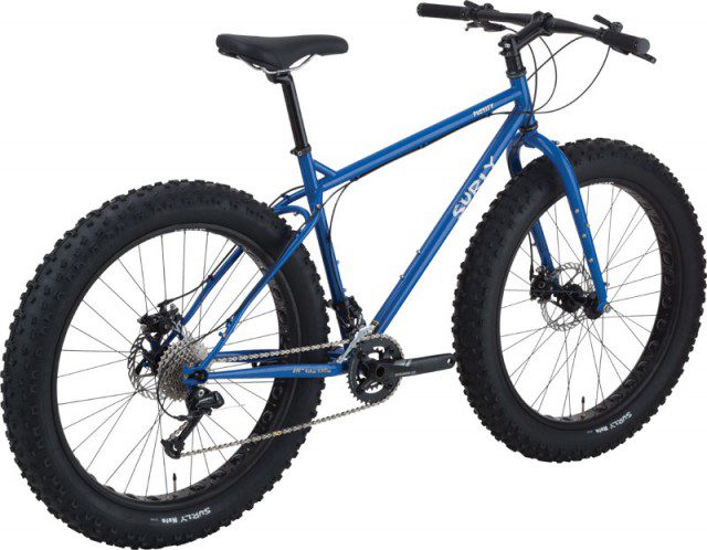 SURLY PUGSLEY！ファットバイク！！ | Climb cycle sports