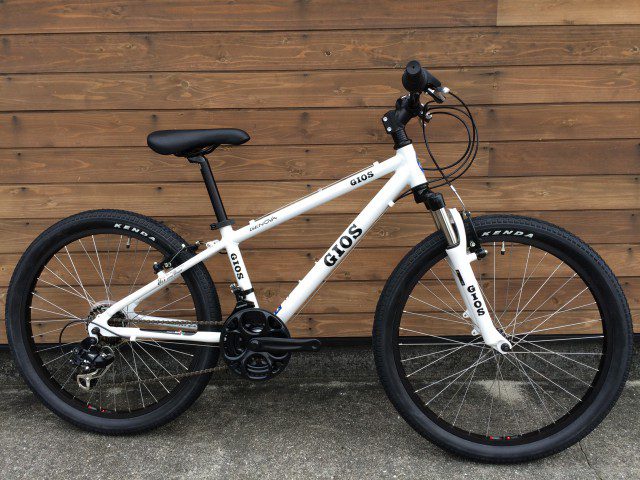 キッズバイク GIOS GENOVA 24 在庫あります！ | Climb cycle sports