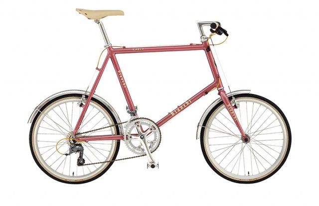 ビアンキ ミニベロ-10 drop bar ラインナップ入荷！ | Climb cycle sports