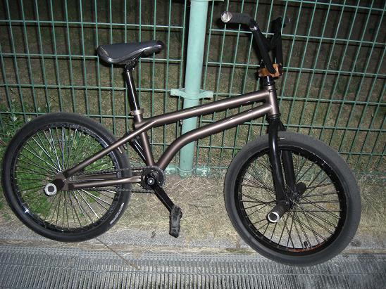 BMX フラットバイク紹介 from oka | Climb cycle sports