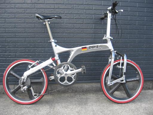 BD-1をカスタム | Climb cycle sports