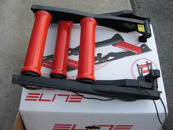 ELITE ARION三本ローラー紹介！ | Climb cycle sports