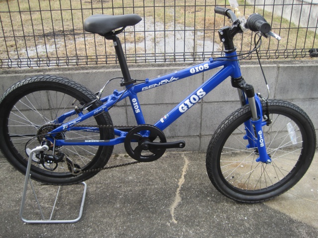 GIOS GENOVA 20インチ kids MTB | Climb cycle sports