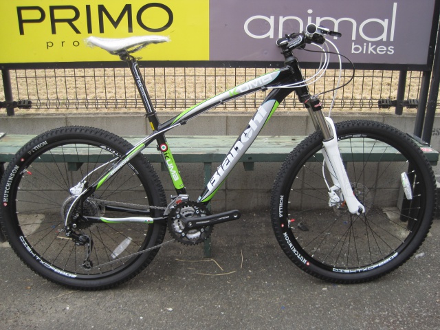 Bianchi KUMA 5300 off-roadモデル入荷！！ | Climb cycle sports
