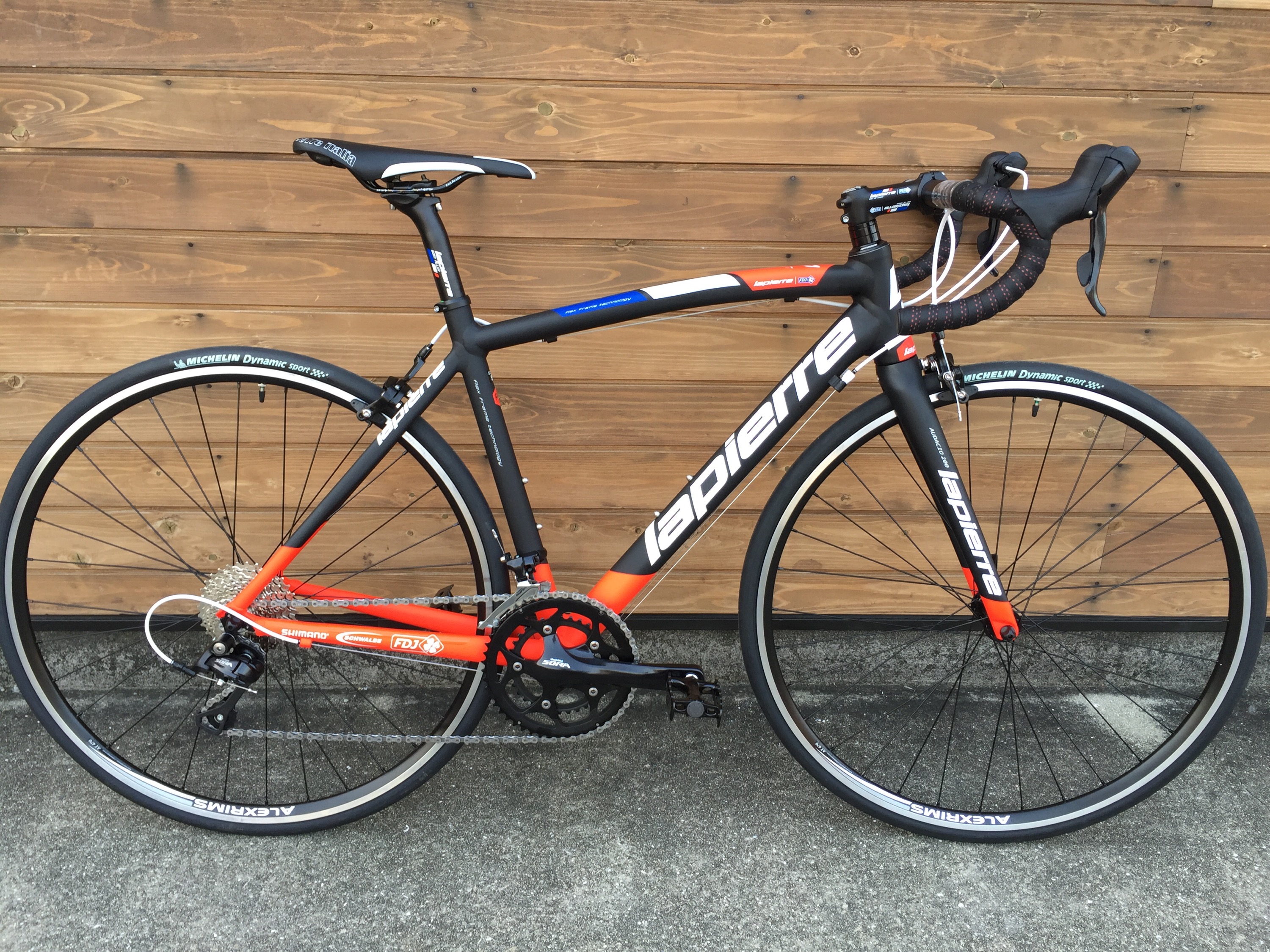 LAPIERRE AUDACIO 200 FDJ レプリカモデル 入荷 !! | Climb cycle sports
