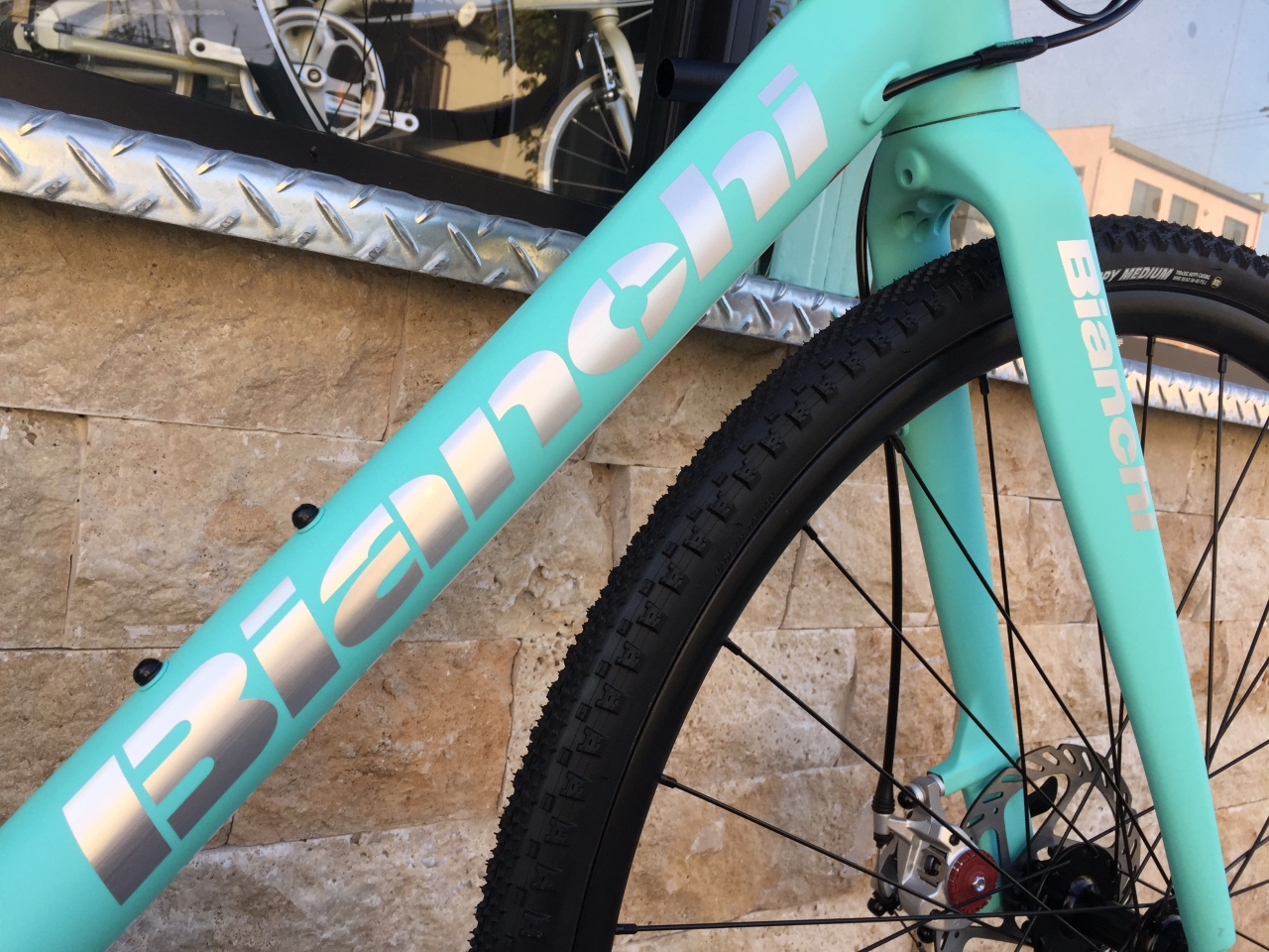 2018 Bianchi ZURIGO DISC入荷！ | Climb cycle sports