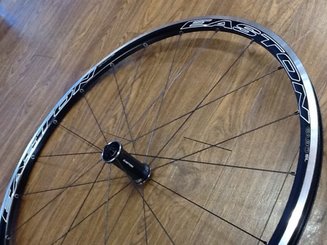 EASTON EA90SL 高性能アルミクリンチャーホイール再入荷！ | Climb