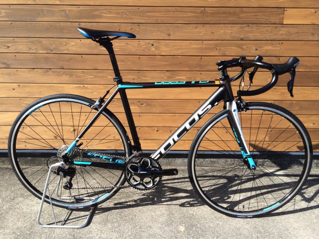 2015 FOCUS ロードバイク CULEBRO SL 2.0 入荷! | Climb cycle sports