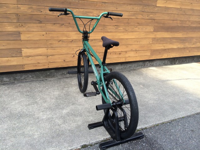 ARES S-KILL フラットランド～フリースタイルバイク入荷！(スペック