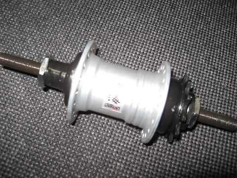 TECHNO南海 新作フリーコースターハブ入荷しました | Climb cycle sports