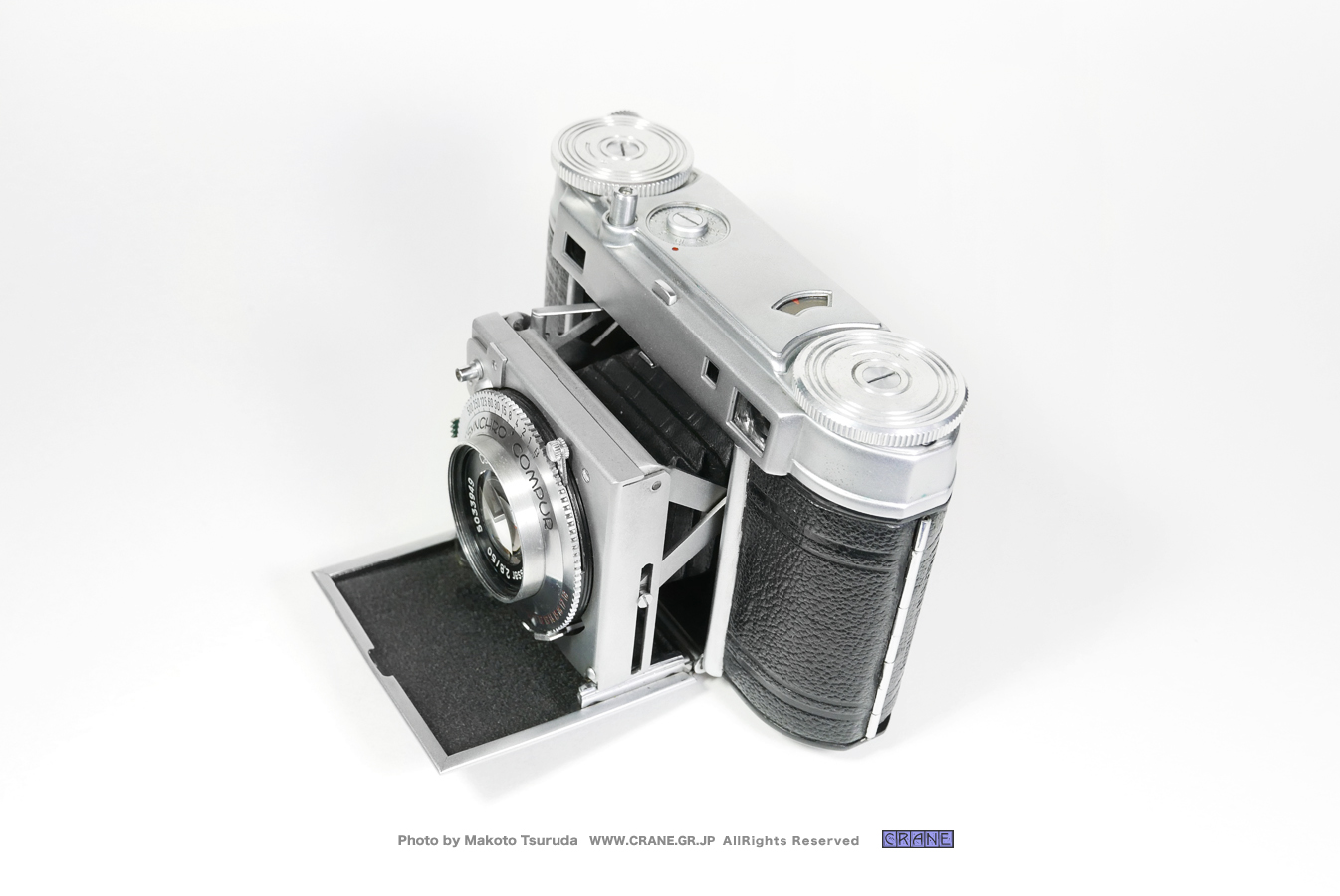 CRANE/私的素敵頁 ツェルト スーパー ドリナ2 / Certo Super Dollina