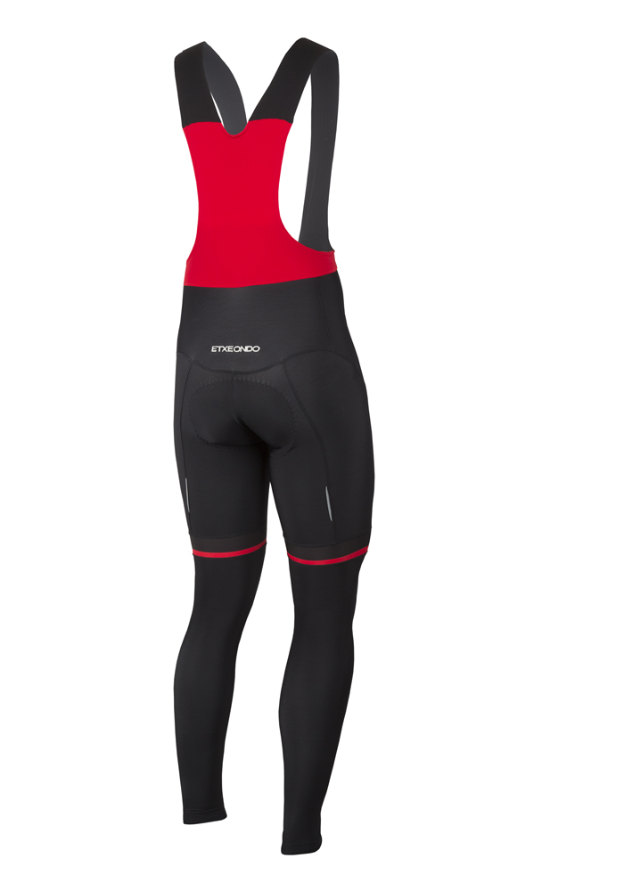 ビブタイツ KOM エチェオンド ETXEONDO 【CYCLE CREATION Inc.】