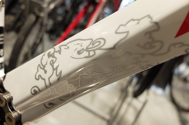 弱虫ペダルコラボ！RIDLEY FENIX A'17 3XSサイズ！購入特典あり