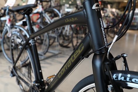 corratec SHAPE URBAN BX 2018年モデル入荷！ | スポーツサイクル専門