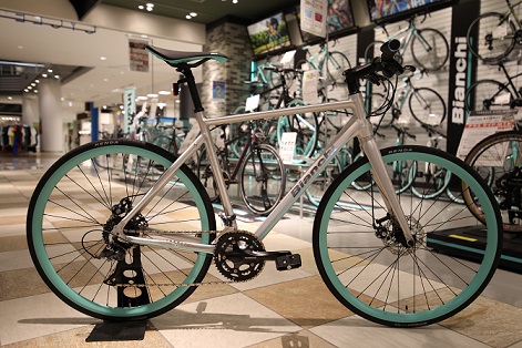 Bianchi ROMA3 2018年モデル入荷！ | スポーツサイクル専門店 サイクル