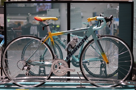 Bianchi FENICE PRO 2018年モデル入荷！ | スポーツサイクル専門店
