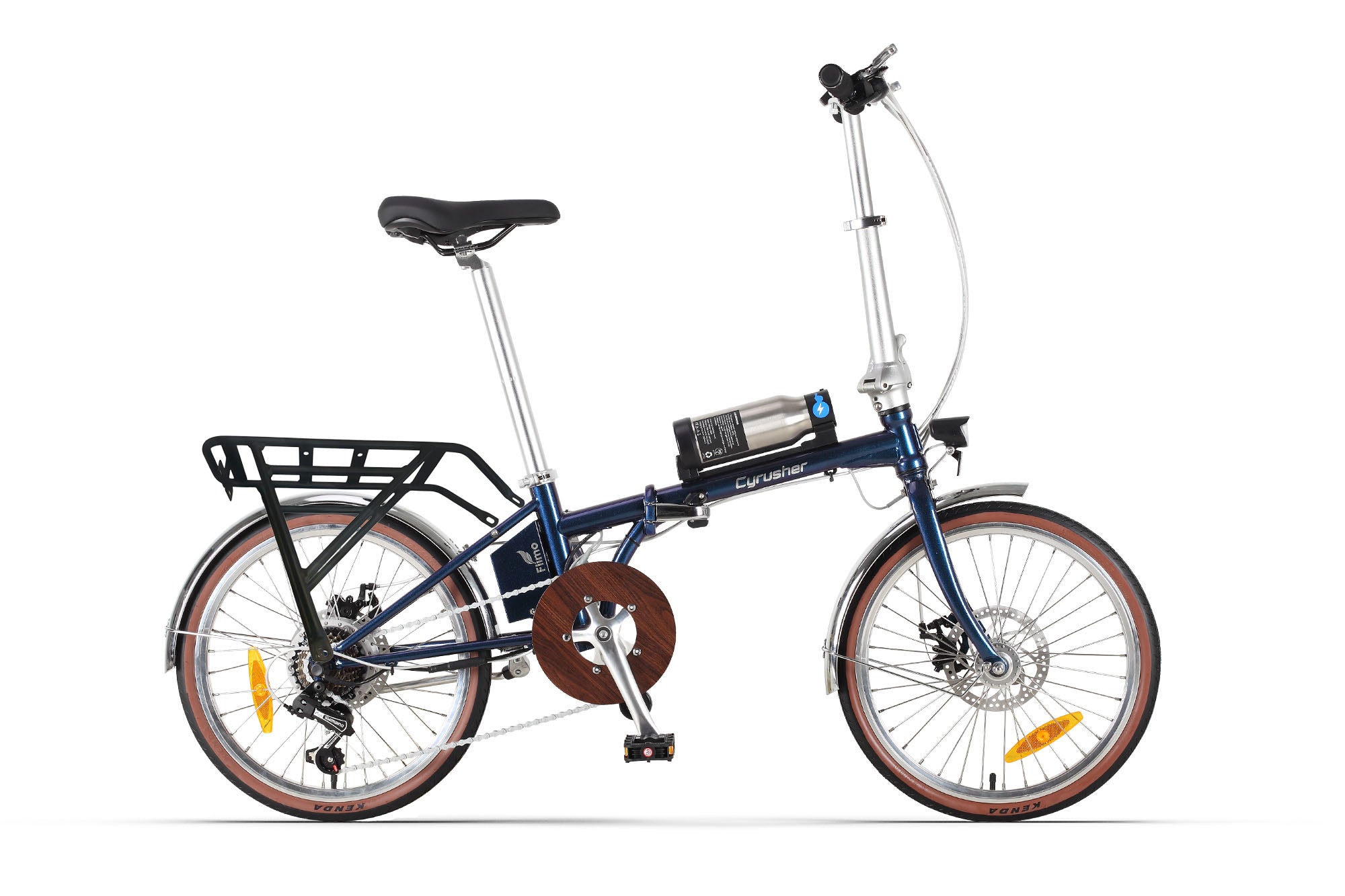 Flimo 折りたたみ電動アシスト自転車｜軽量・ラストワンマイル向け