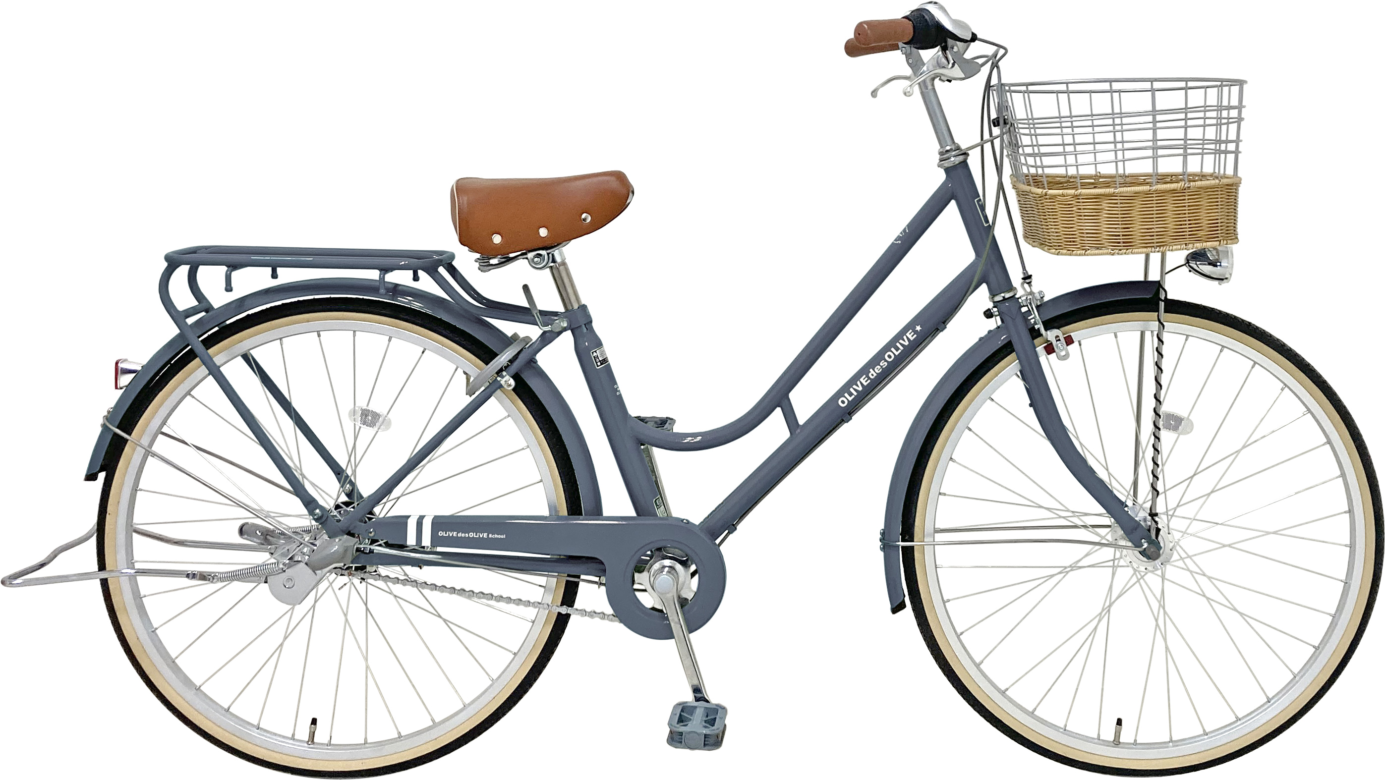 商品詳細 オリーブデオリーブ263│自転車のダイニチ（大日産業株式会社）