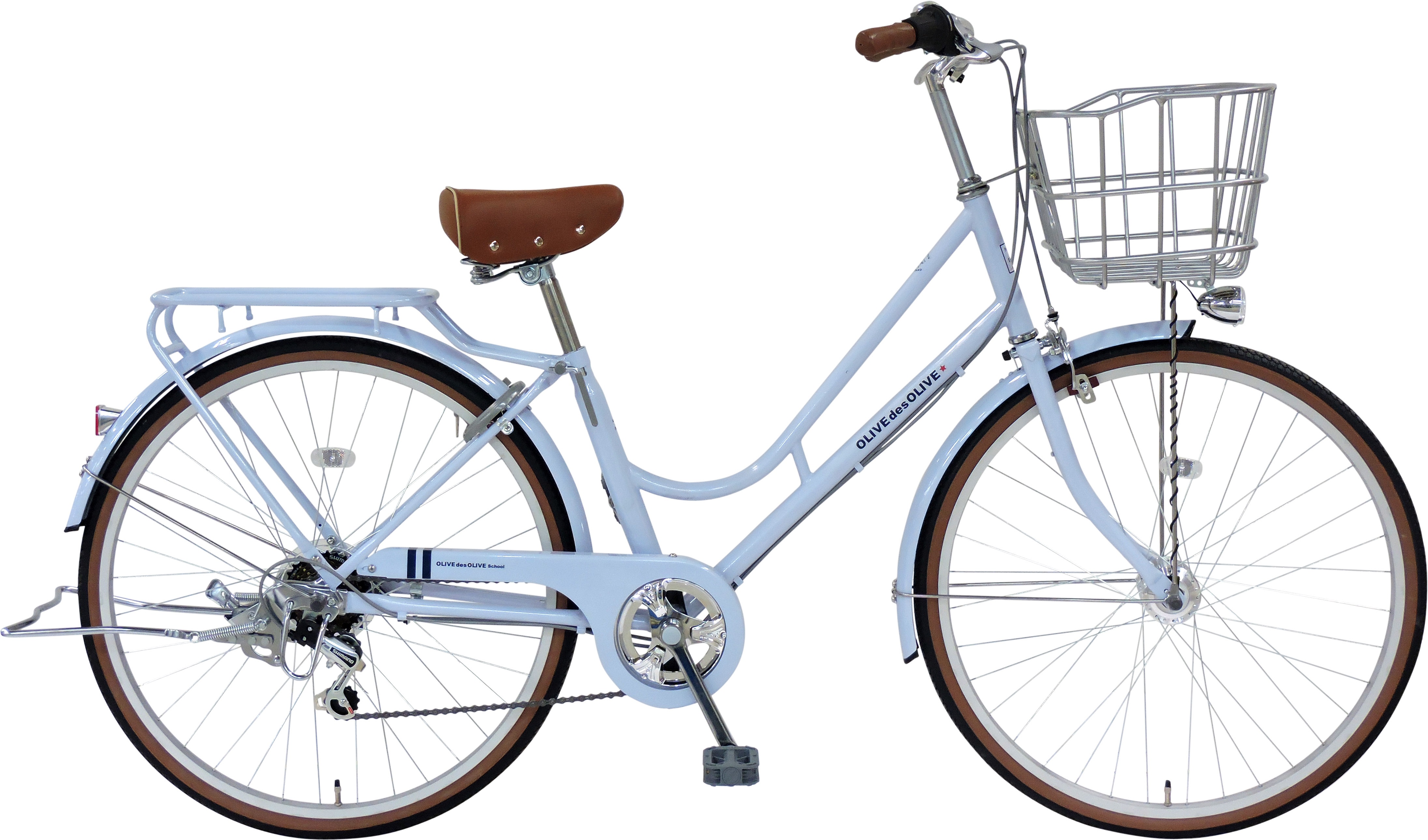 商品詳細 オリーブデオリーブ266│自転車のダイニチ（大日産業株式会社）