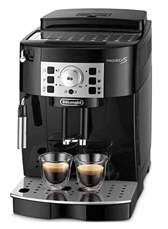 ☆デロンギ DeLonghi 全自動コーヒーメーカー マグニフィカS ミルク
