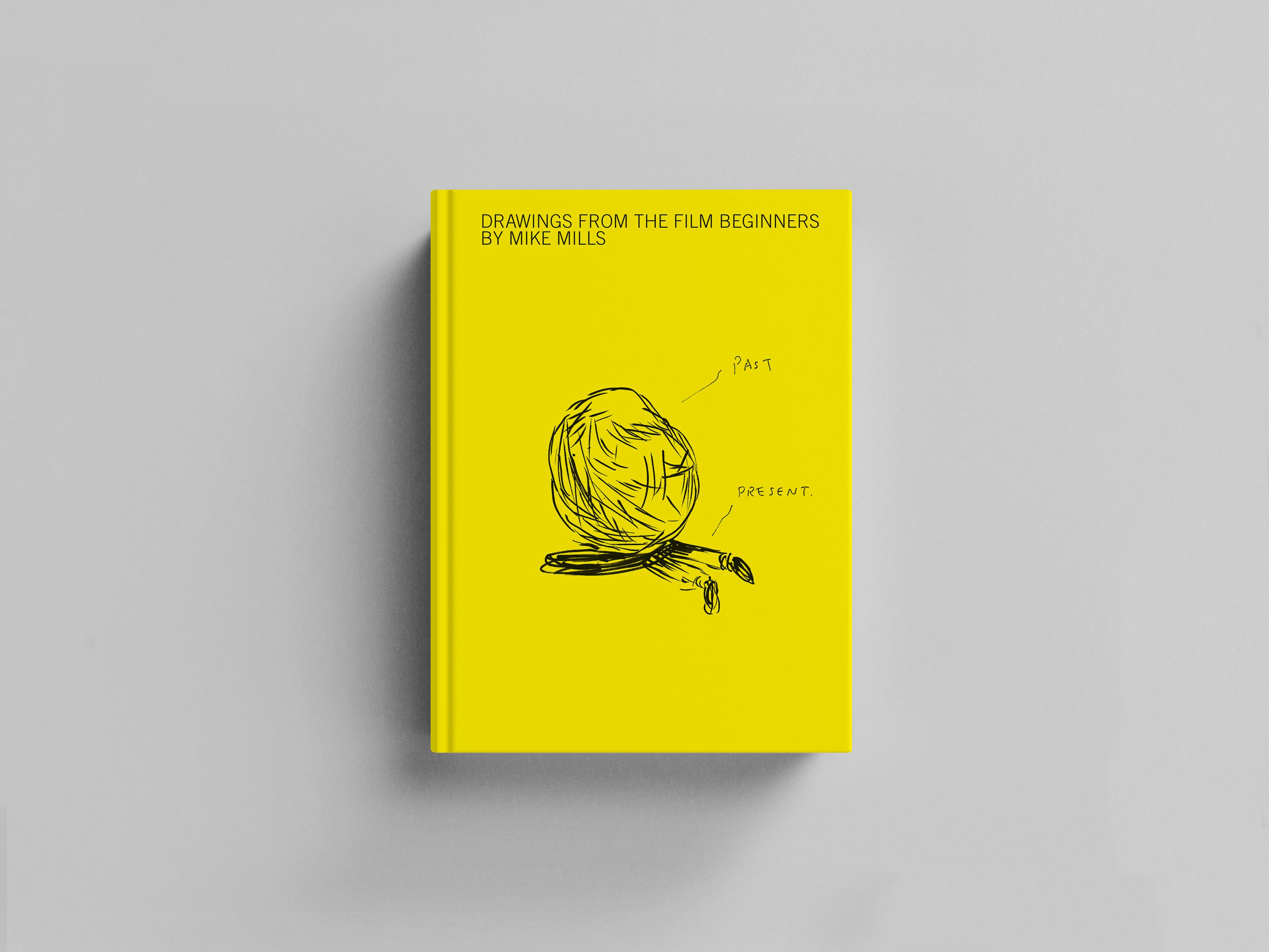 Drawings from the Film Beginners – Damiani Books