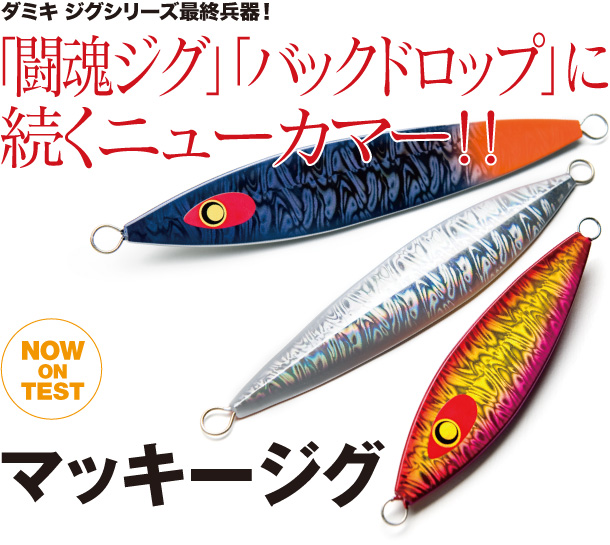 DAMIKI JAPAN(ダミキジャパン): マッキージグ