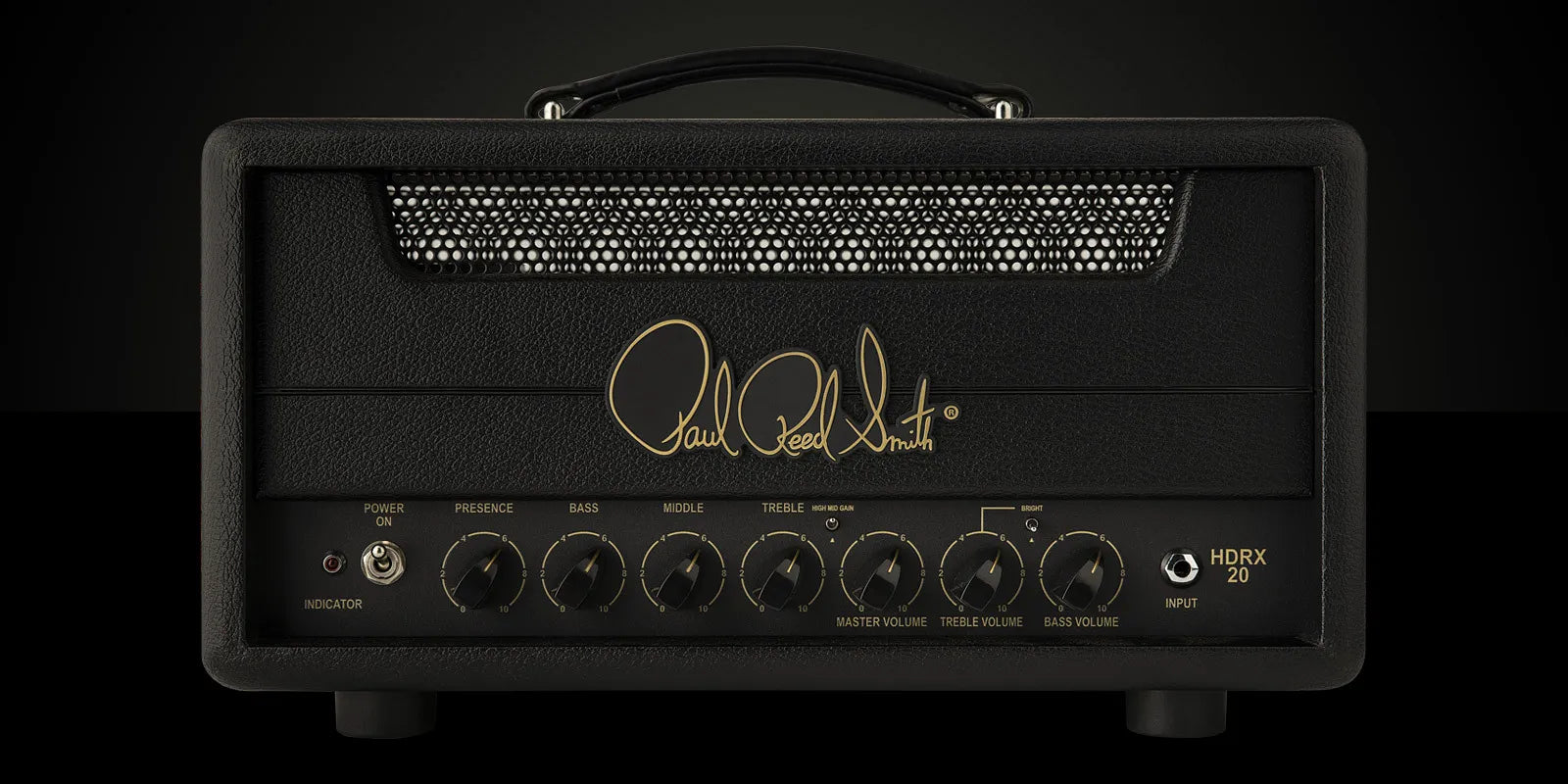 HDRX 20 Head – Dave's Guitar Shop