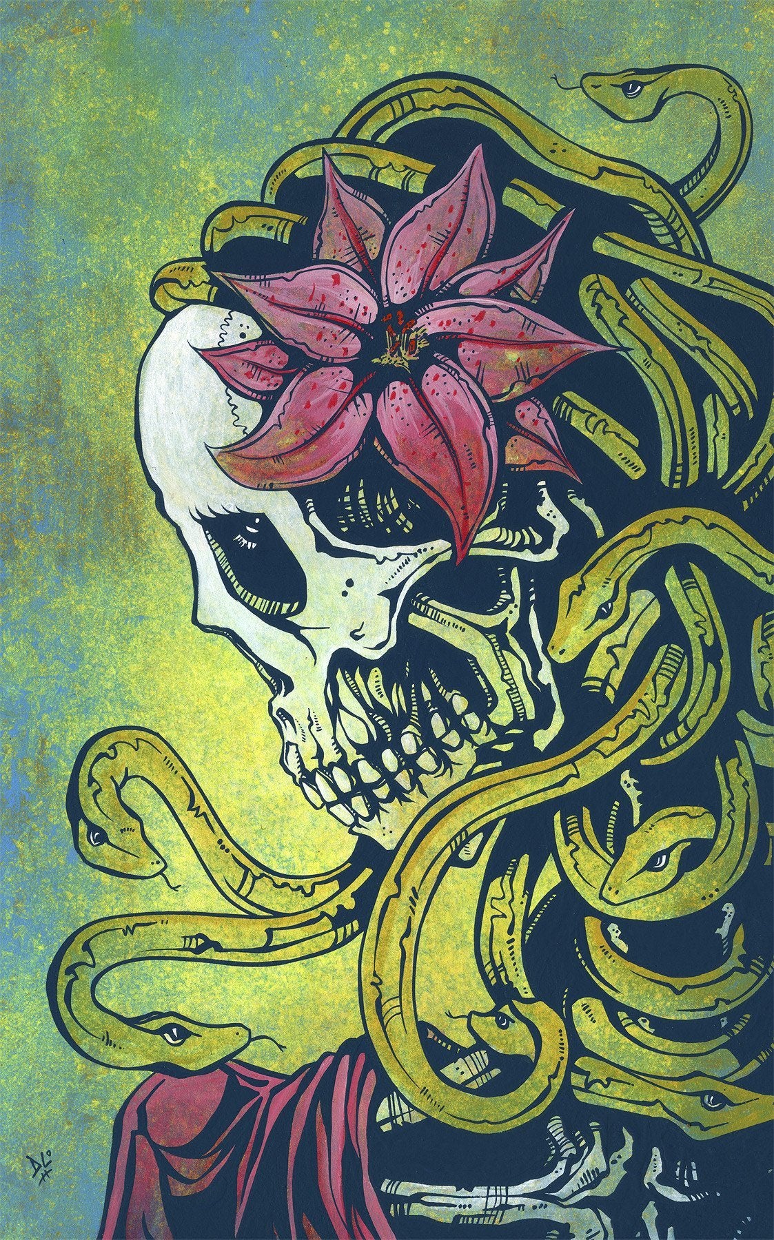 Hell Hath No Fury David Lozeau