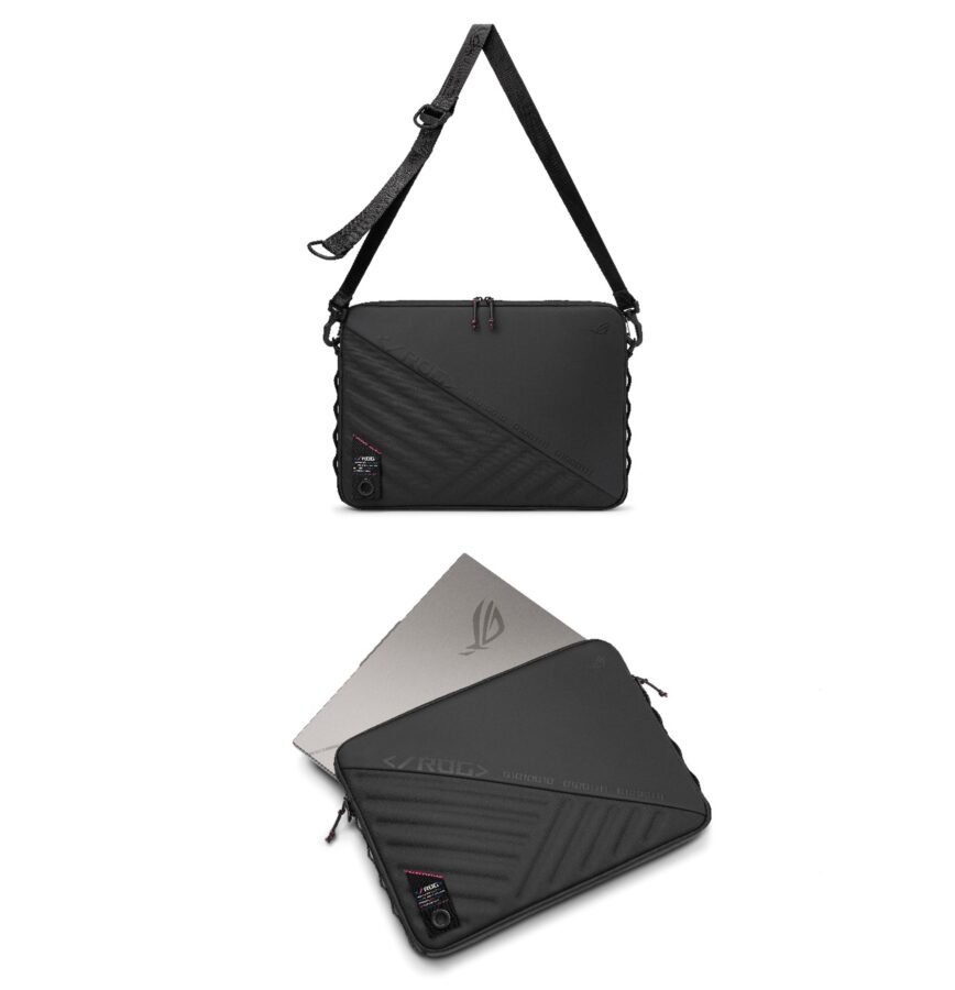 ASUS、ROGデザインでゲーマーの世界観とサイバーパンクテイストを融合