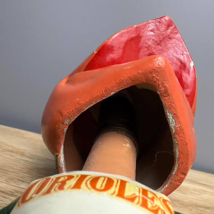 UNKNOWN☆ボルチモア・オリオールズ ボブルヘッド☆DEALERSHIP