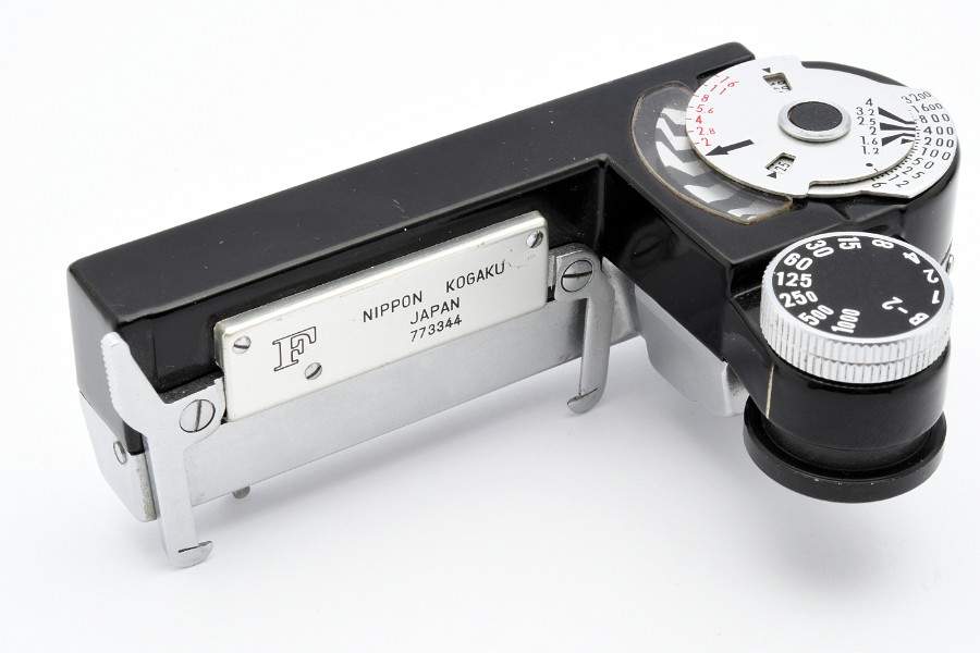 Nikon ニコン NIKKOREXF exposure meter G534 Nikon F Exposure Meter