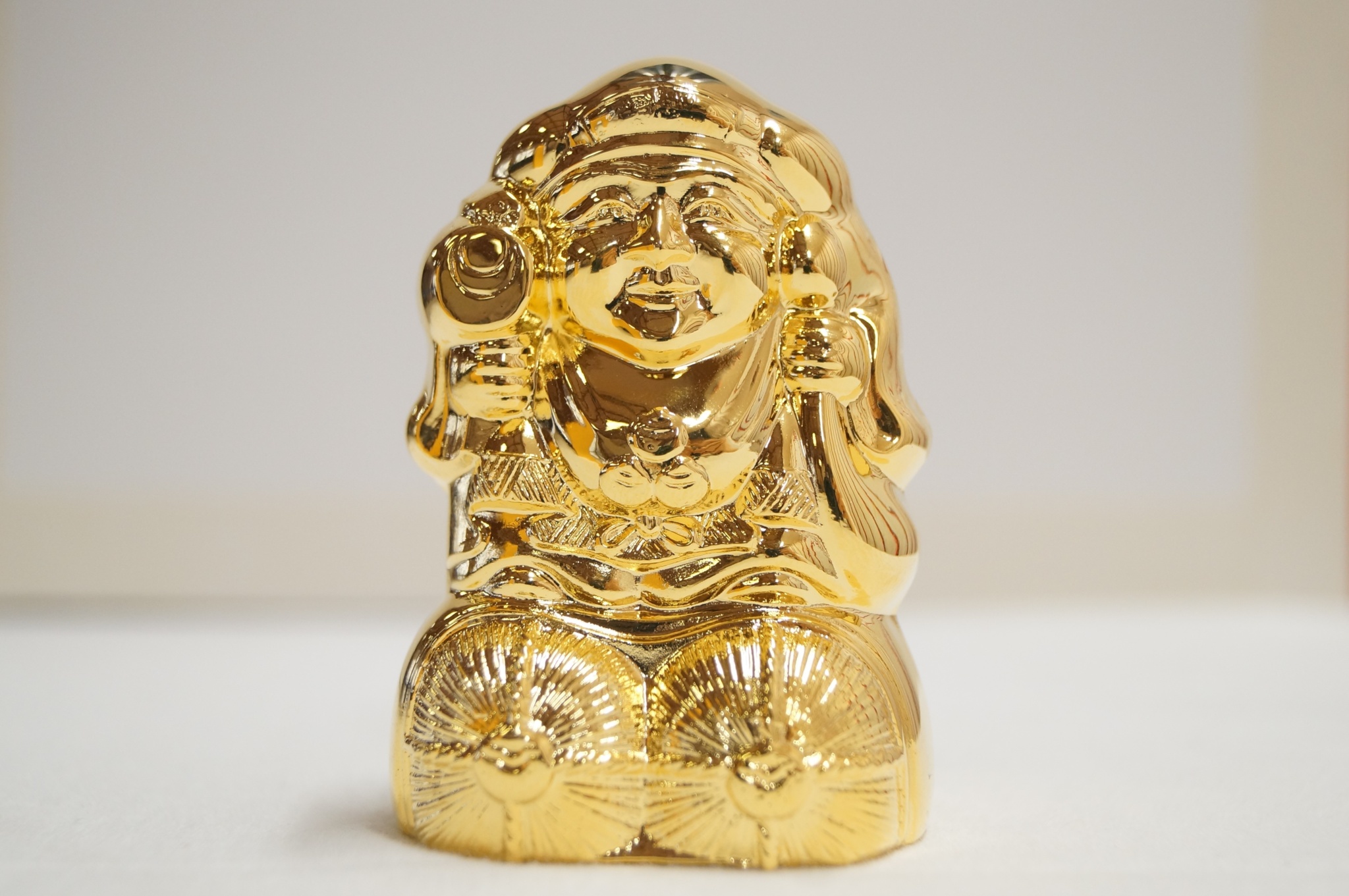 金大国像 初穂料の変更について お知らせ