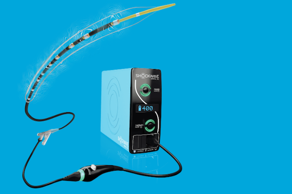 Shockwave Medical Expands U.S. Peripheral IVL Portfolio with