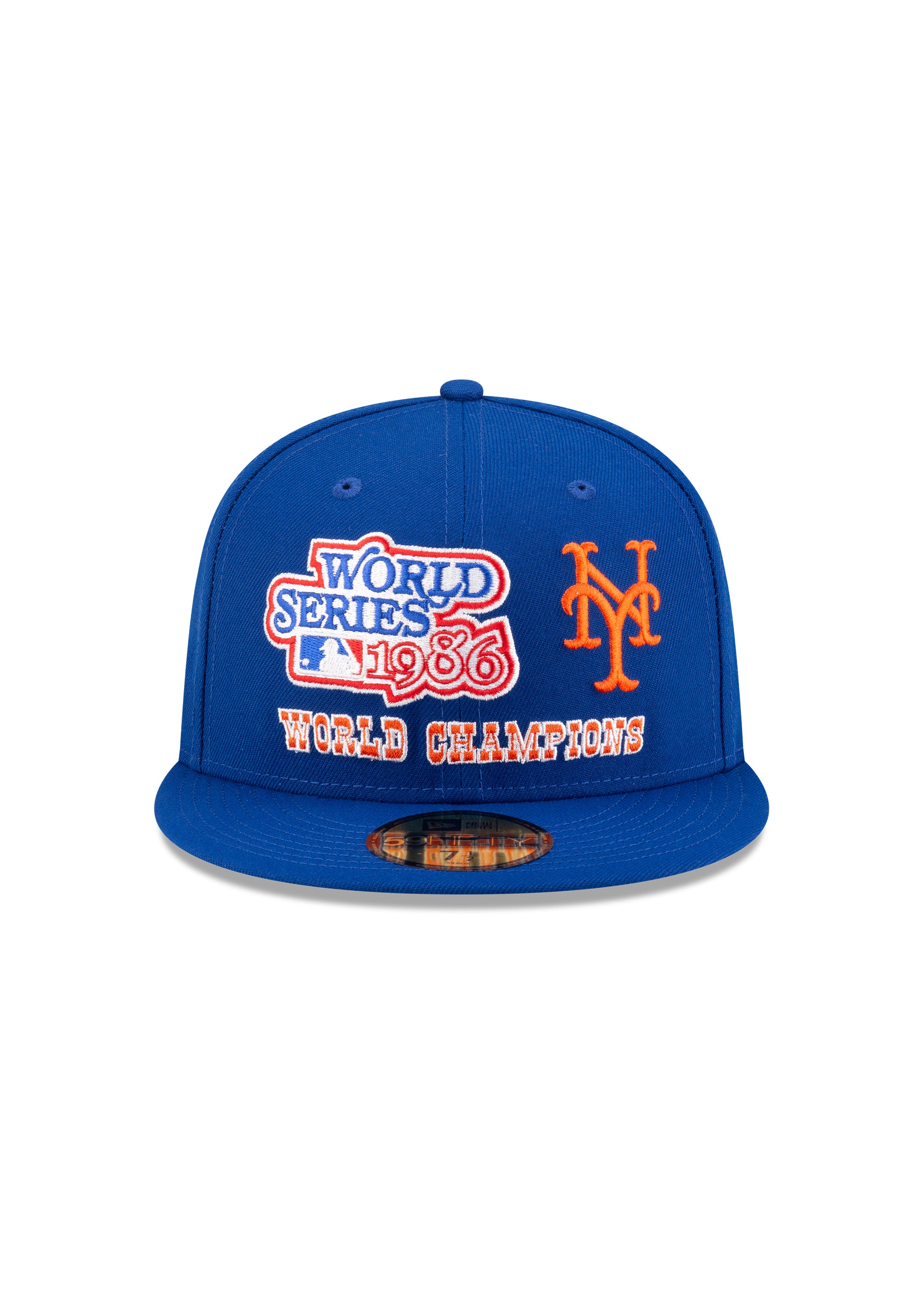 New York Mets - '86 WS – Diet Starts Monday