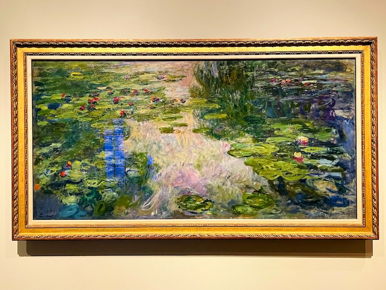 ハワイ日記】「ホノルル美術館」に行ってきた！｜巨匠の名画もあります