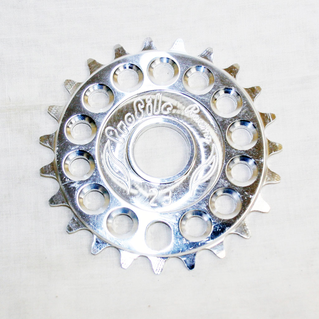 dig-it bmx megastore / PROFILE IMPERIAL スプロケット POLISH